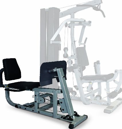 Body-Solid Leg Press (Attachment for GEXM2000 Multi-Gym)
