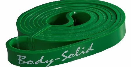Body-Solid Lifting Band (Light Resistance) Green