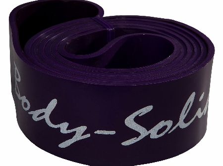 Body-Solid Lifting Band (Very Heavy Resistance) Purple