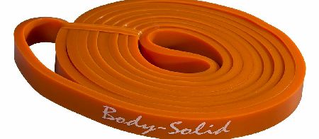 Body-Solid Lifting Band (Very Light Resistance) Orange