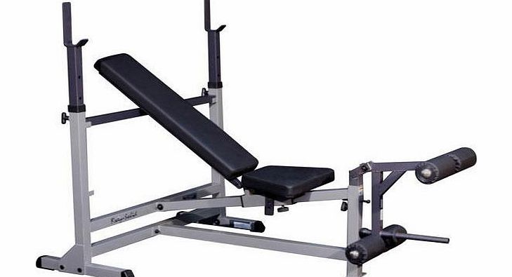 Body-Solid PowerCentre Combo Bench