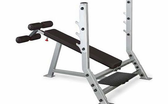 Body-Solid Pro Club-Line Decline Olympic Bench