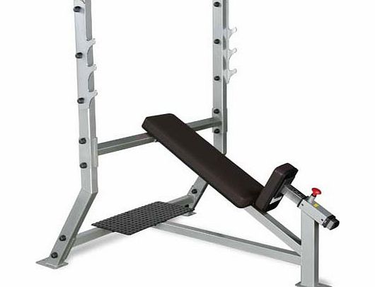 Body-Solid Pro Club-Line Incline Olympic Bench