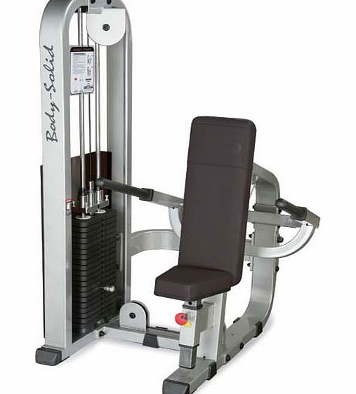 Body-Solid Pro Club Line Tricep Machine (410lb Stack)