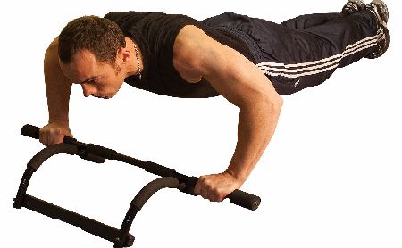 Body-Solid Pull-Up / Push-Up Bar