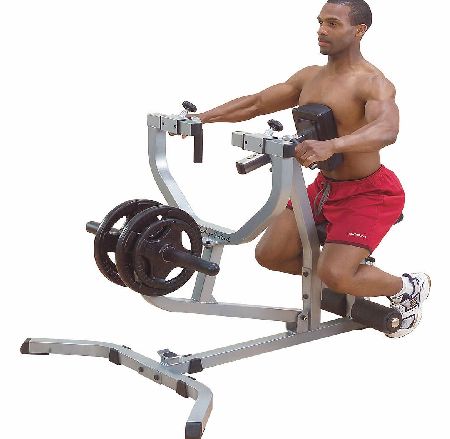 Body-Solid Seated Row Machine