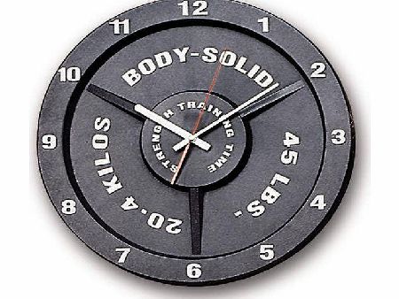 Body-Solid Training Time Clock