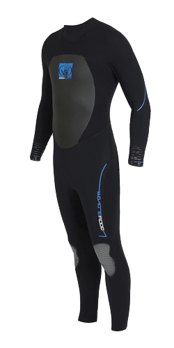 bodyglove Matrix 5/4mm Mens Steamer Wetsuit