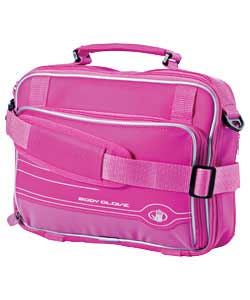 Portable DVD Player Case - Scuba II Pink