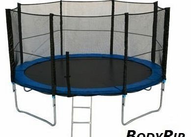 10FT (6 POLES) REPLACEMENT TRAMPOLINE SAFETY-NET ENCLOSURE SURROUND SAFE FREE DELIVERY