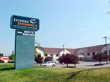 Extended Stay America Boise - Airport