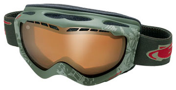 Bolle Jink Skiing and Snowboarding Goggles