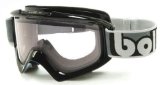 Bolle NOVA: Shiny Black - Clear Lens