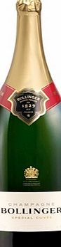 Bollinger Single Bottle: Bollinger Special Cuvee Jeroboam