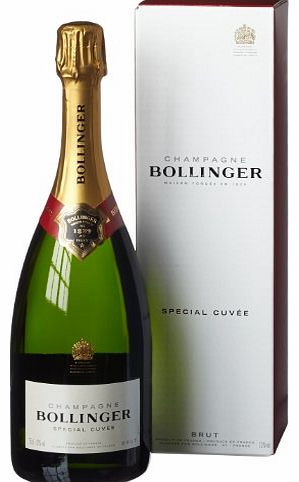 Special Cuvee Champagne - 750ml