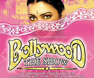 Bollywood - The Show Tournee 2008