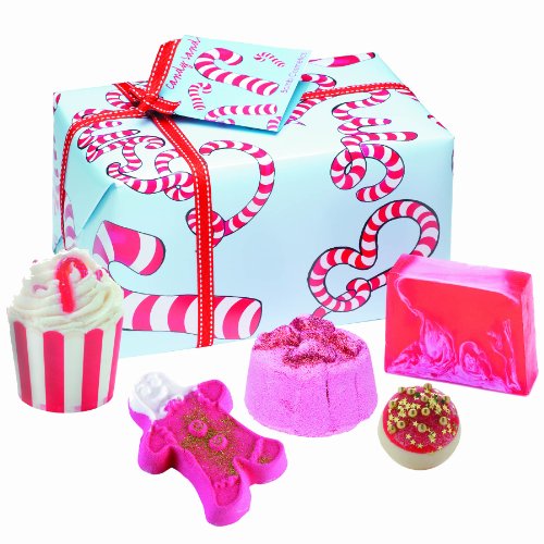 Bomb Cosmetics Candy Land Gift Pack