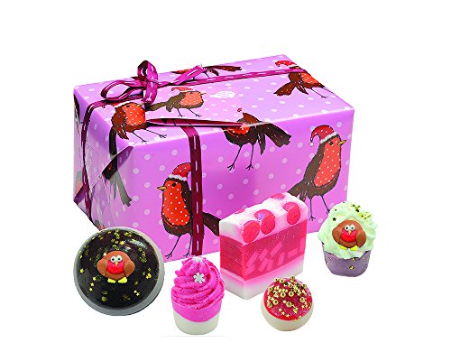 Bomb Cosmetics Rockin Robin Gift Pack
