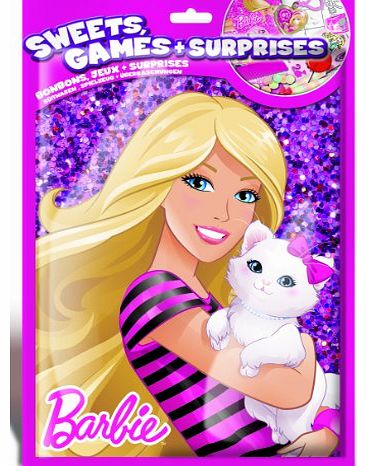 Barbie Surprise Bag 15 g (Pack of 5)