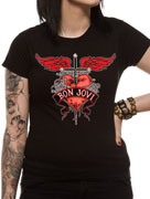 (Dagger) T-shirt cid_4627skb