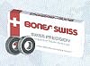 Bones Swiss Black bearings