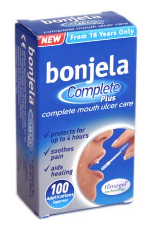 bonjela Complete Plus 10ml