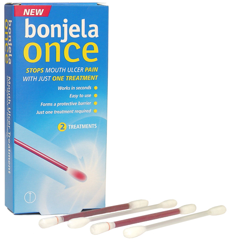 bonjela Once