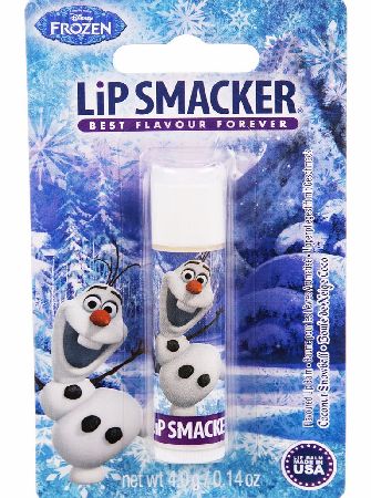 Bonne Bell Frozen Olaf Lip Smacker Coconut Snowball Lip Balm