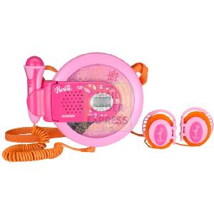 Barbie Personal Sing-a-Long Player
