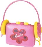 Bontempi Barbie Stereo Player