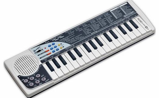 Bontempi Digital Keyboard with 32 midi size keys