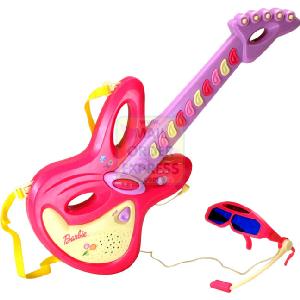 Electric Guitar Mic and Shades