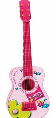 Girl Spanish Guitar