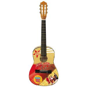 High School Musical 79cm Wooden Guitar