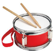 MDW22 Wooden Marching Drum