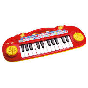 MK2411 Electronic Keyboard