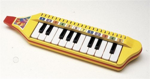 Winnie the Pooh Mouth Piano