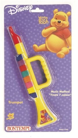 Winnie the Pooh Trumpet