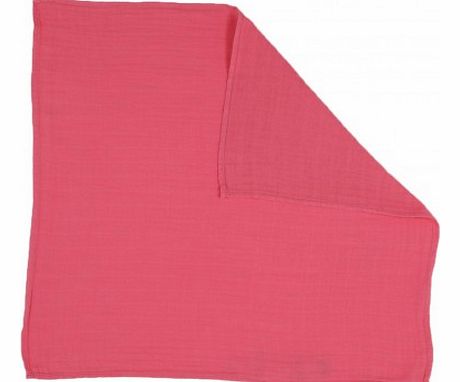 Bonton Pia Pink Swaddling Blanket `One size