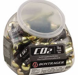 Co2 Cartridges - 16g X 30 Tub