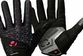 Race Gel Full Finger Womens Glove