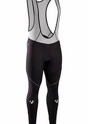 Bontrager Race Thermal Bib Tight With/chamois Pad