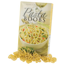 Boob Pasta