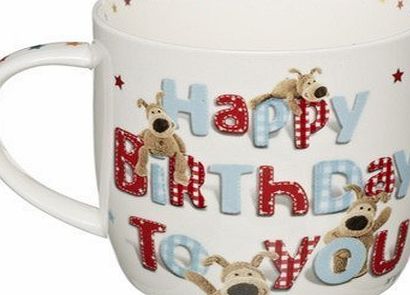 Boofle Mug Happy Birthday To You (402755)