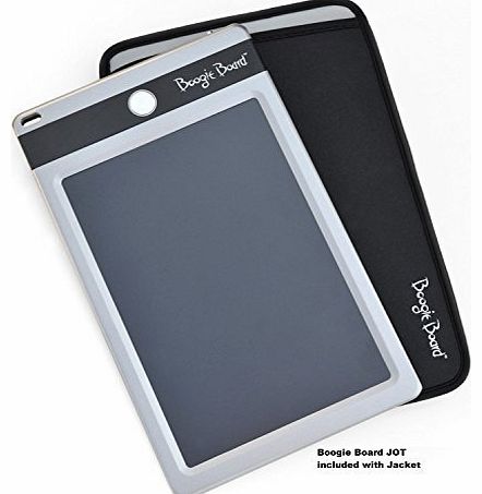 Boogie Board Jot 8.5`` LCD eWriter - Electronic Notepad (Blue Accent)