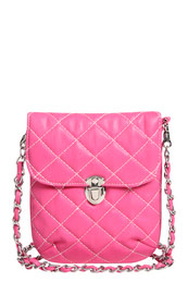 Carli Chain Strap Quilted Bag