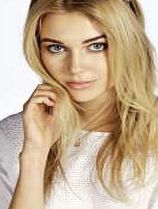 boohoo Ditsy Rose Headband - blue azz09787