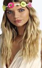 boohoo Fruity Floral Headband - multi azz03589