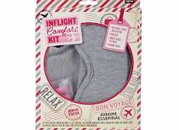 boohoo In Flight Kit - grey azz20894