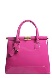 Karla Block Colour High Shine Grab Bag
